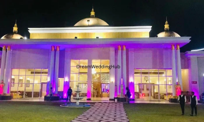 Orchid Farms wedding hall